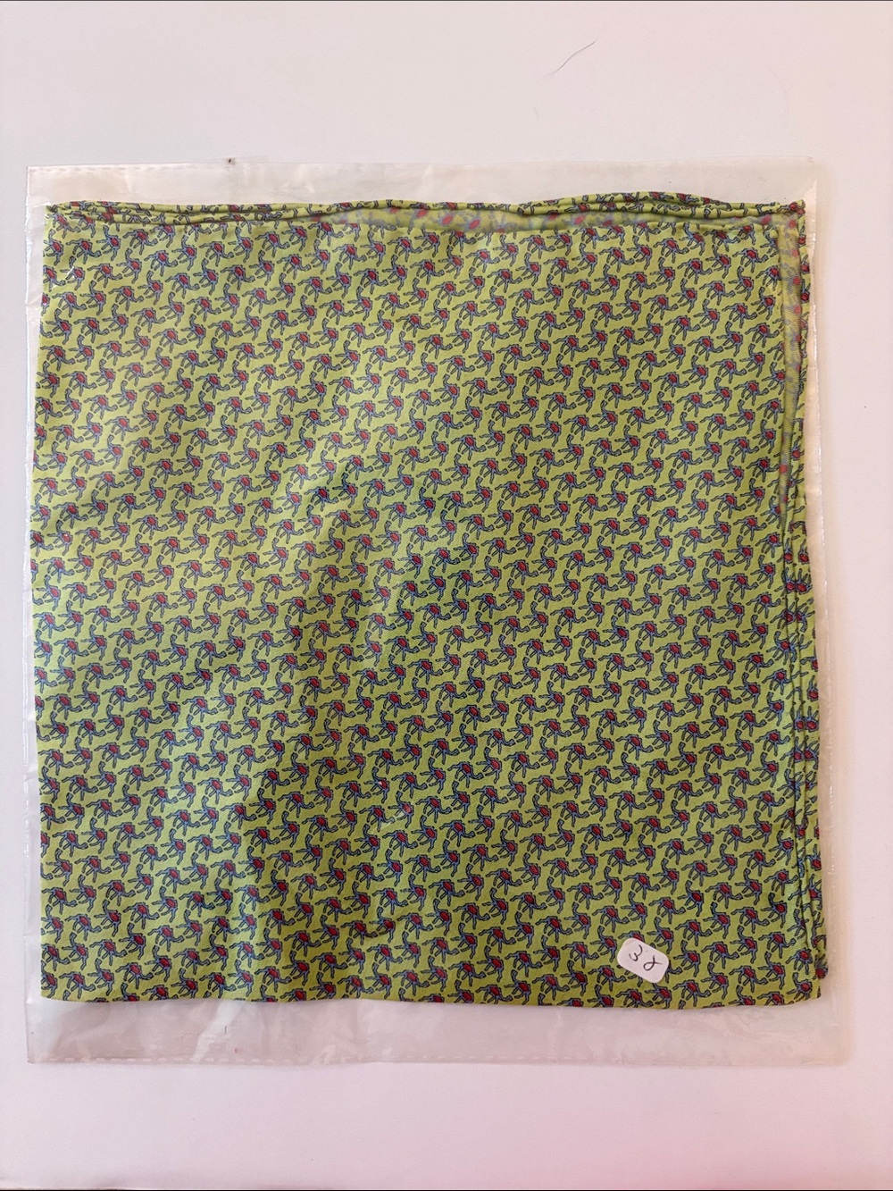 NEW Peter Blair Silk Pocket Square